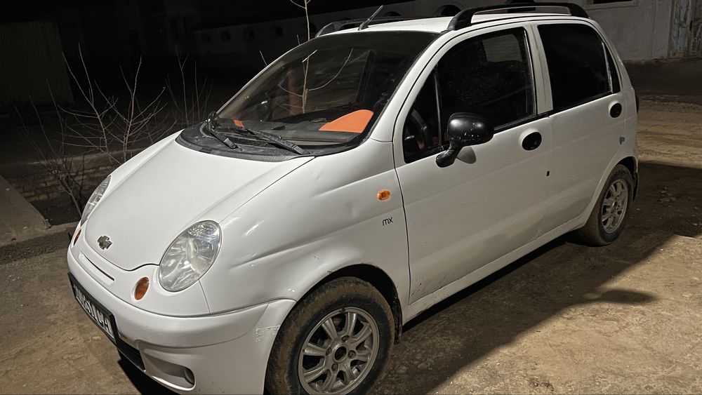 Chevrolet Matiz 2009 — 5
