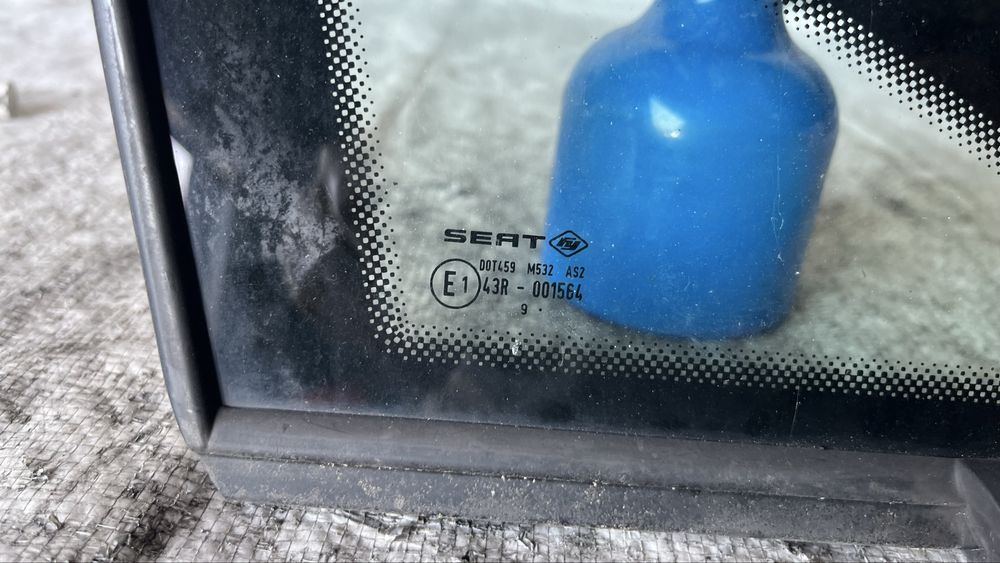 Seat Ibiza 4 преден десен и преден ляв прозорец