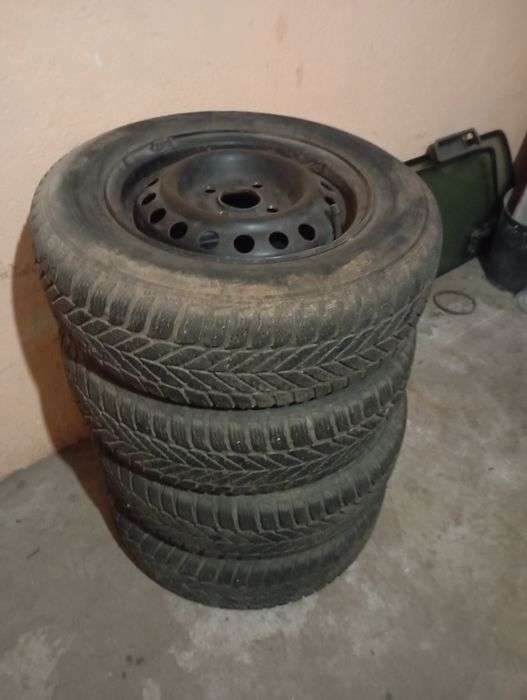 Opel  4х 100 джанти