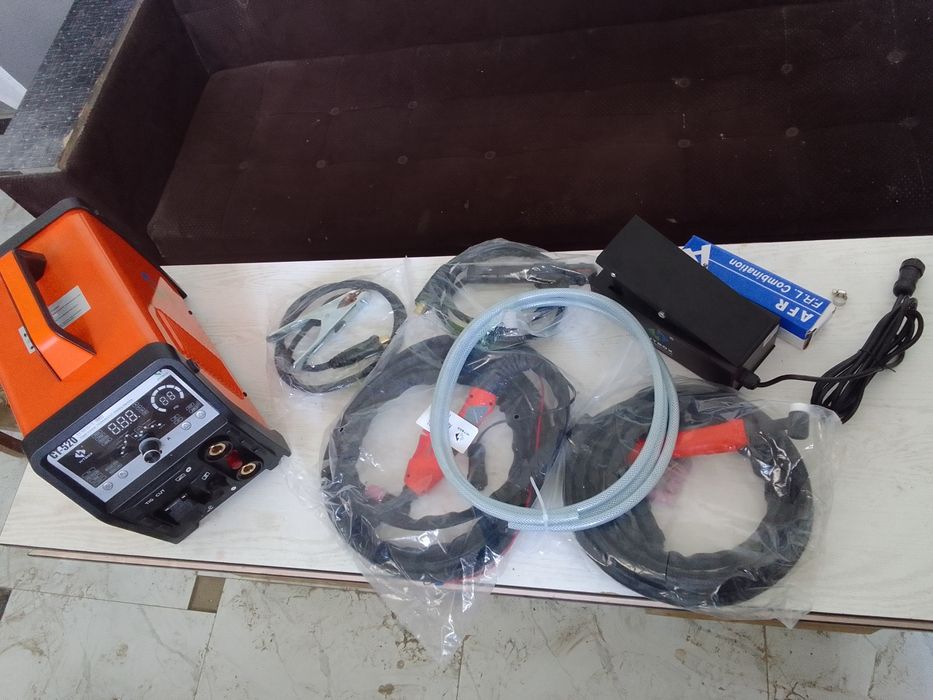 Сварочный аппарат 3 хил функсияда CT 520 ll HUGONG