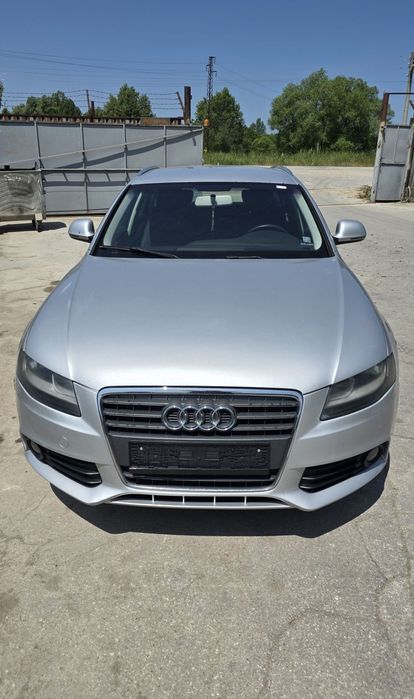 Audi A4 B8 2.0 tdi 143кс на части!