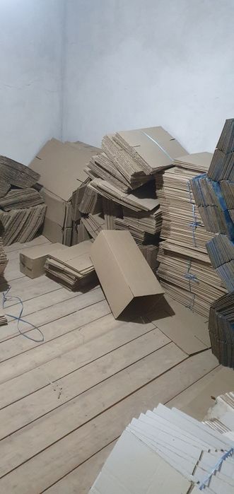 Продаю коробки от сувениров