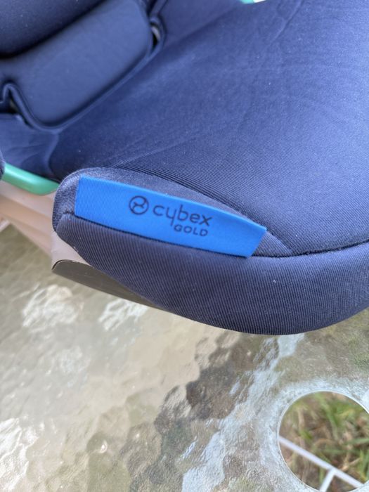 Scaun auto Cybex Solution S2 i-fix Navy Blue