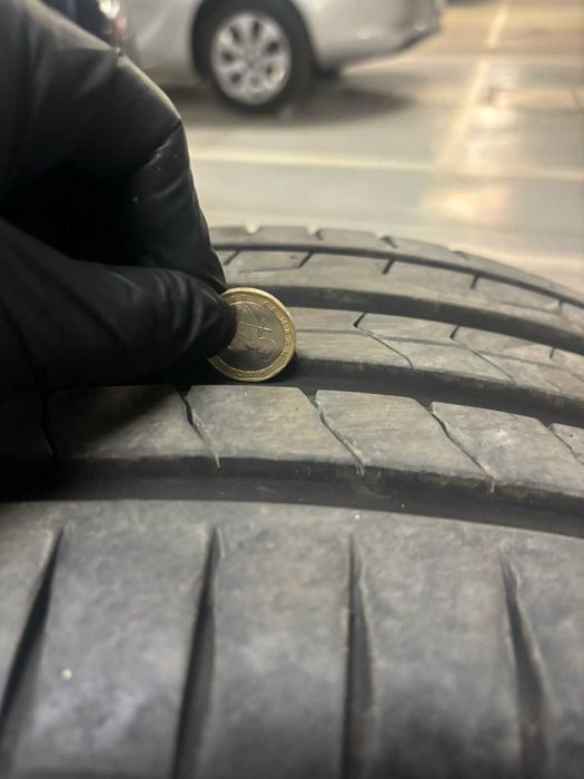 Летни гуми Continental Premium Contact 7 245 45 19 ДОТ 2023 година