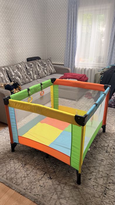 Манеж fillikid fun