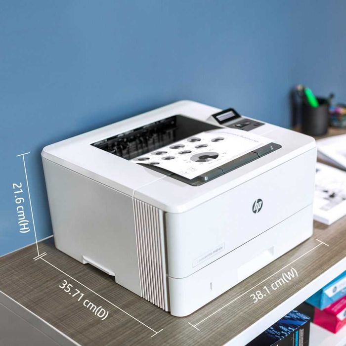 Imprimanta HP Laserjet  M404dn second hand