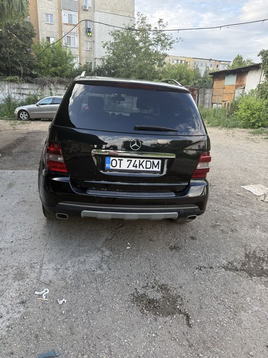 MERCEDES-BENZ ML-Class 2007 — imagine 2