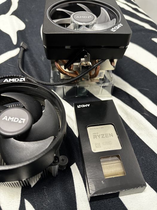 Carcasa Aqirys Bellatrix Pro Mini Tower + Procesor + Sursa