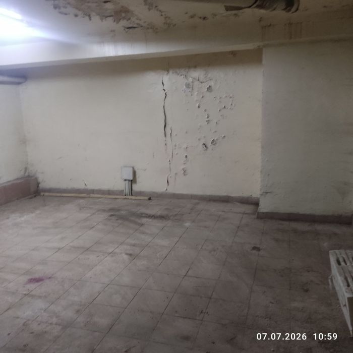 Сдается в аренду помещение подвальное
