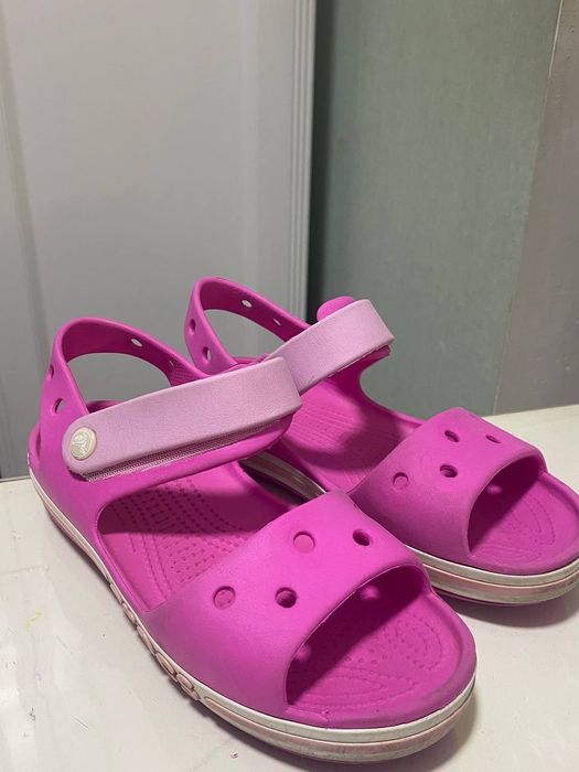crocs для девочки