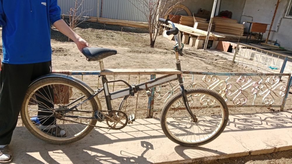 Продам велосипед