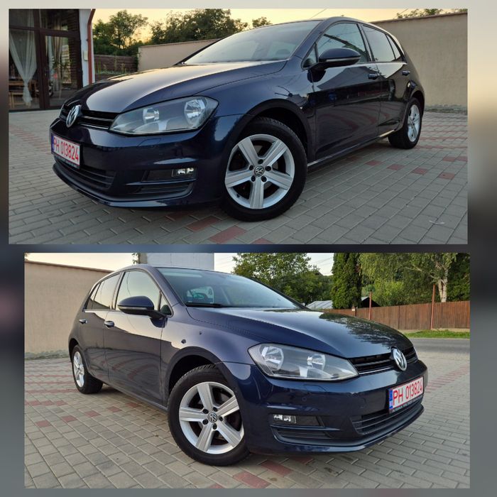 VOLKSWAGEN Golf 2014 — imagine 3