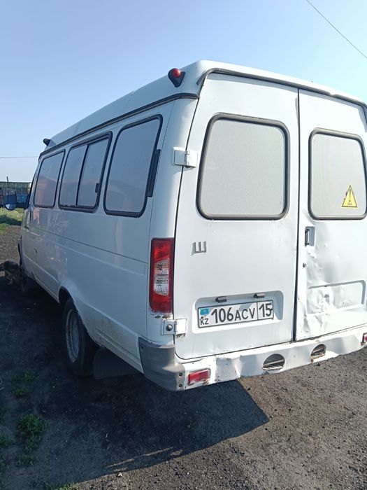 Продам газель 2012