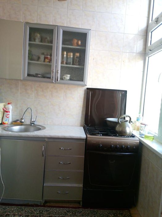 Продается 4х комнатная квартира