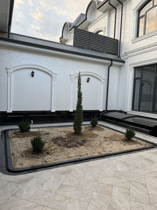 Новый Евродом Домбрабад 2 сотки 5 комнат 2 холла 3 с/узла