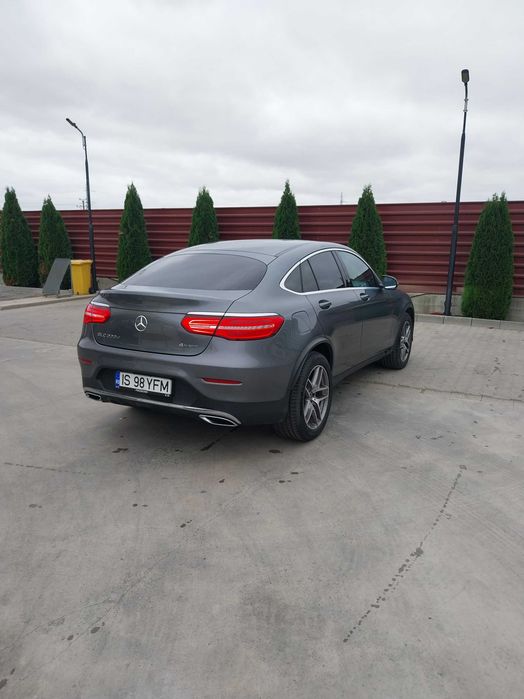MERCEDES-BENZ GLC 2018 — imagine 2