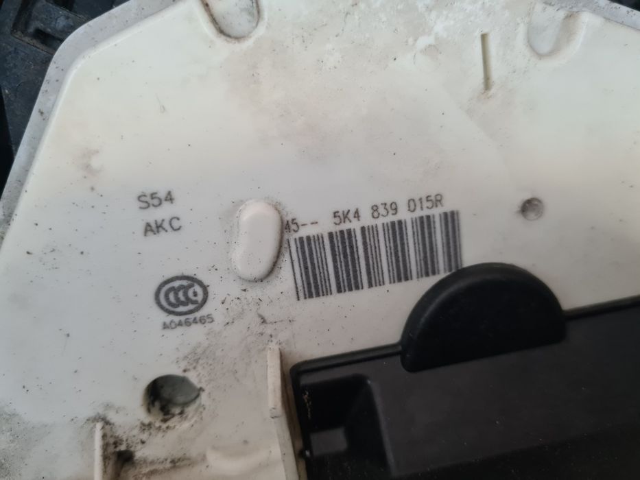 Broasca usa Golf 7/Polo/Audi A3/Rapid