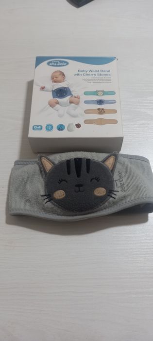 Пояс-грелка от коликов