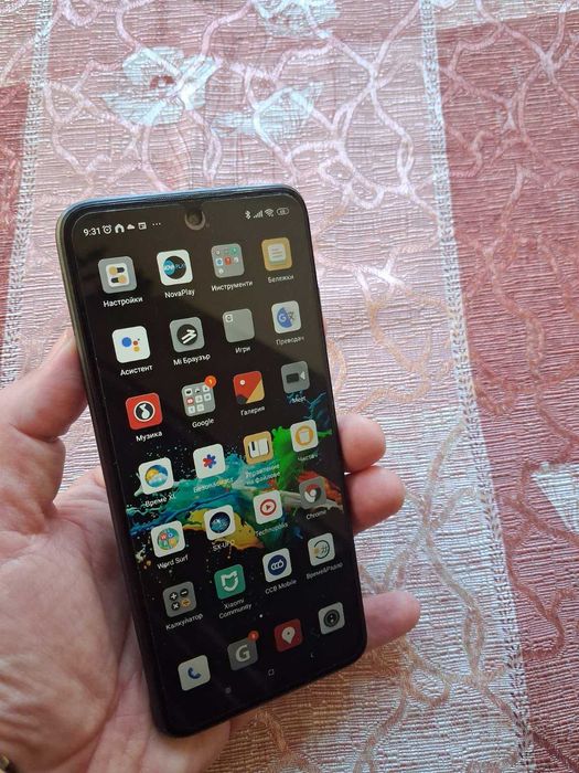 Xiaomi Redmi 10 carbon gray 128/4 TOP