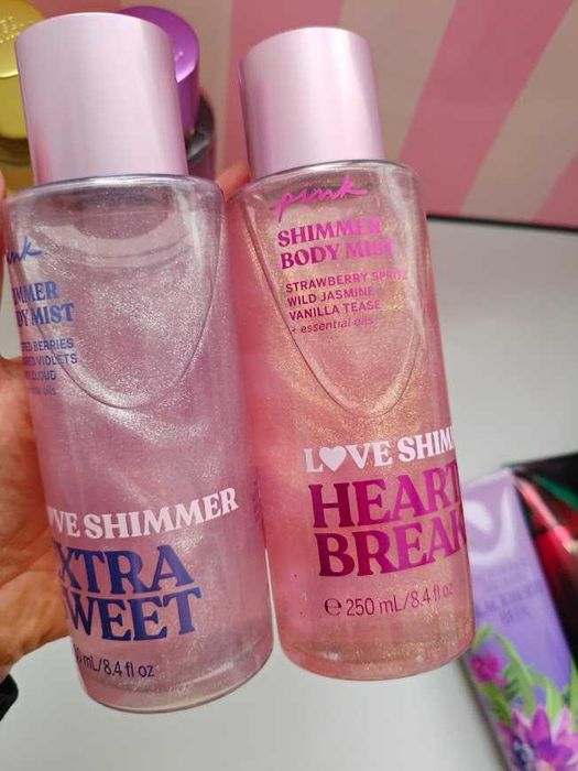 Victoria's Secret подаръчни комплекти, спрейове,лосиони,