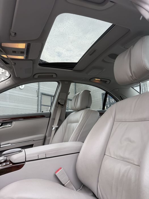 Mercedes S350 Cdi 231Cp euro 4 an 2009 fara Adblue