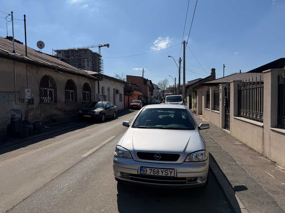 OPEL Astra 2006 — imagine 13