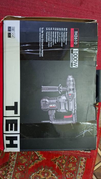 Перфоратор болгарка дрель