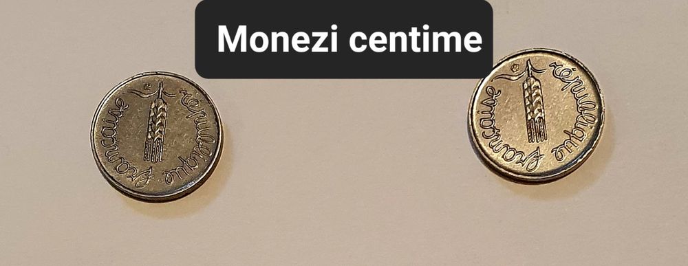 Monezi vechi Franta