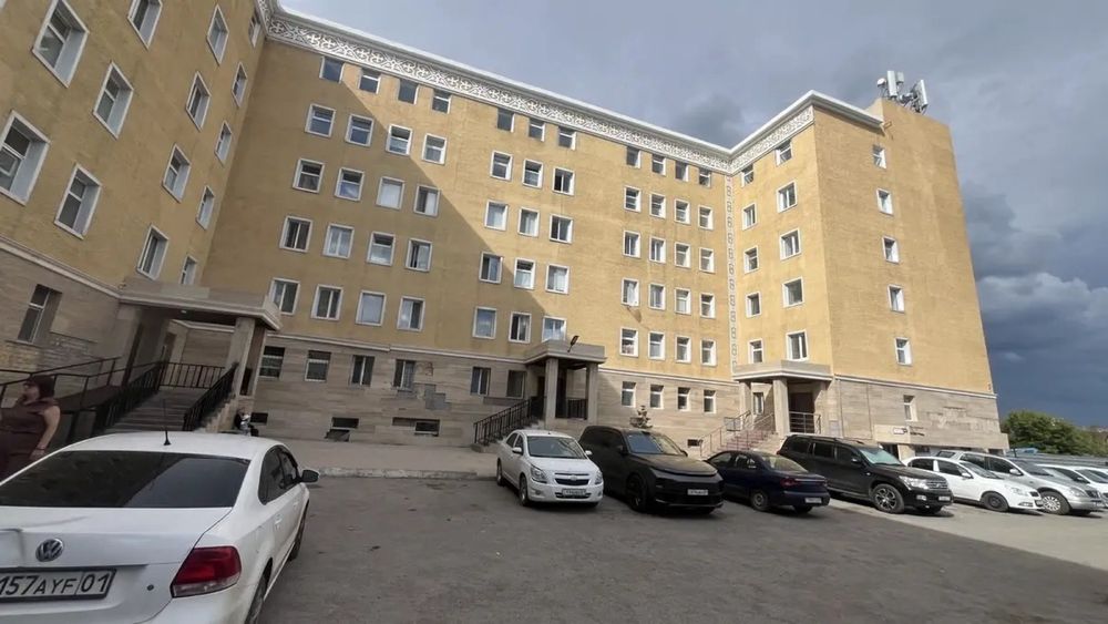 2-комнатная квартира · Даулеткерей стр. 1а