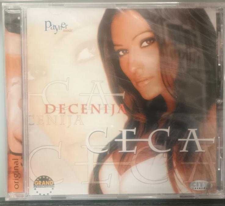 Колекция дискове на Ceca