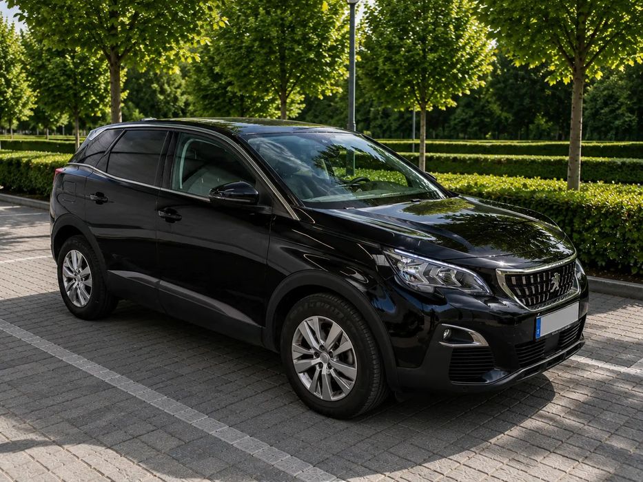 Peugeot 3008 Peugeot 3008 Allure • Automată • Navi • Cameră • Full LED Benzina 2020