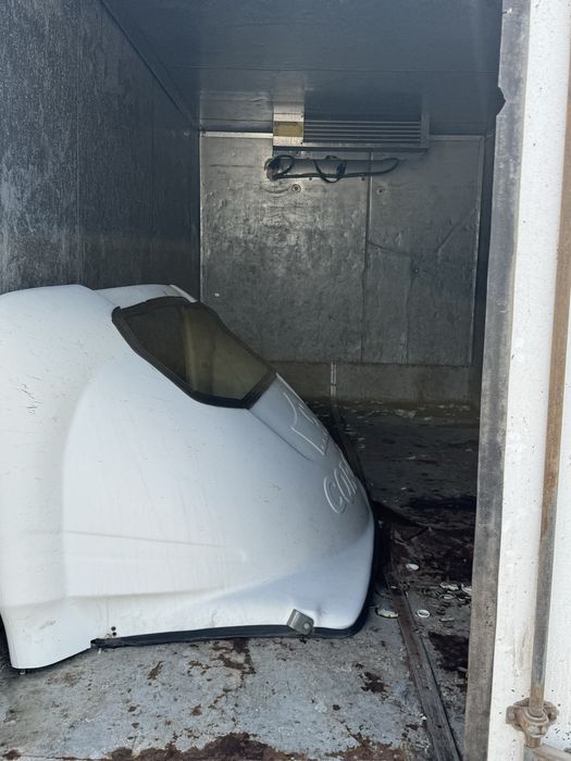 Газель кузов 4.20 термабудка