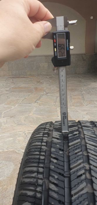 Bridgestone RFT 225 45 18