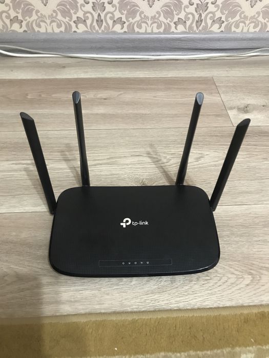 ADSL модем роутер