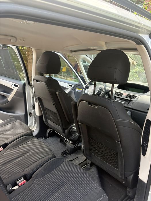 CITROËN C4 Picasso 0 — imagine 4