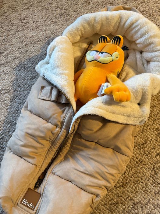 Sac de iarnă pentru cărucior Elodie