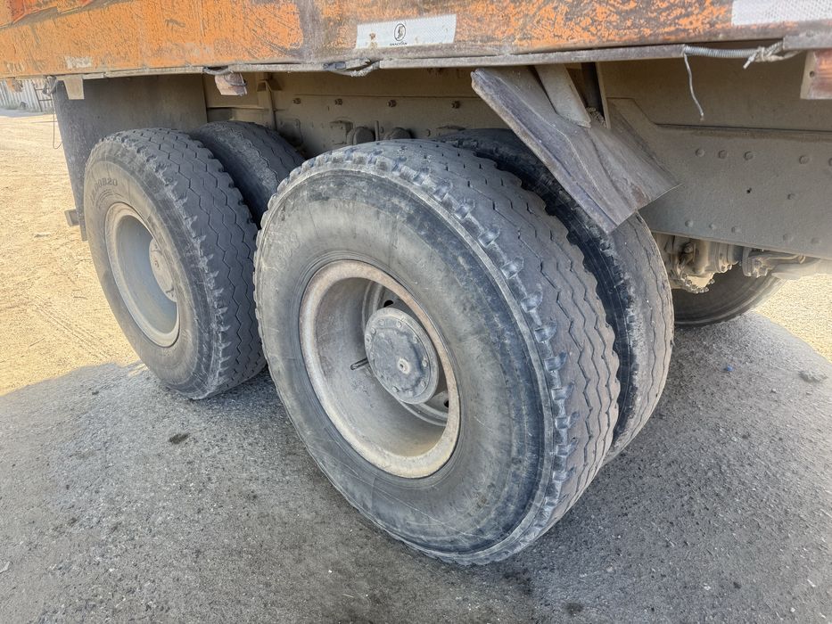 Shacman 2012 года