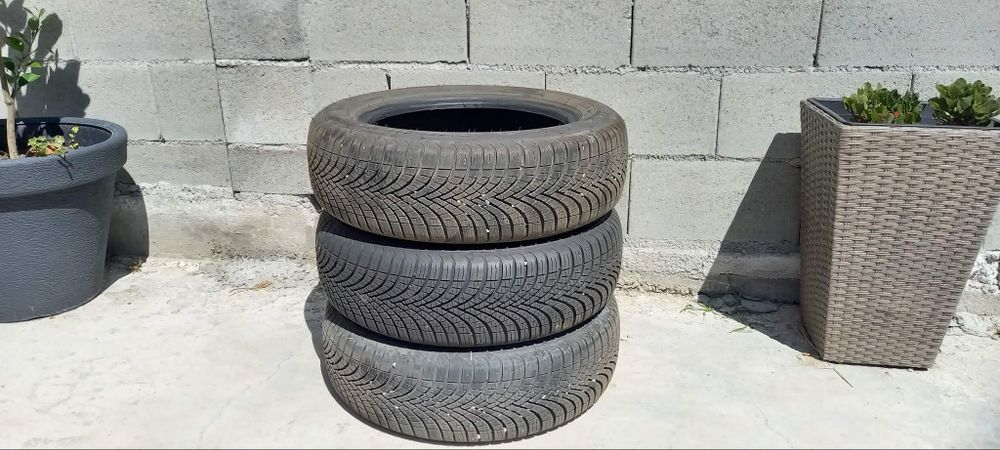 гуми вора ръка 165/65 R14 и  205/60 R16