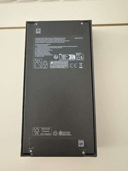 Galaxy S25 FE nou sigilat