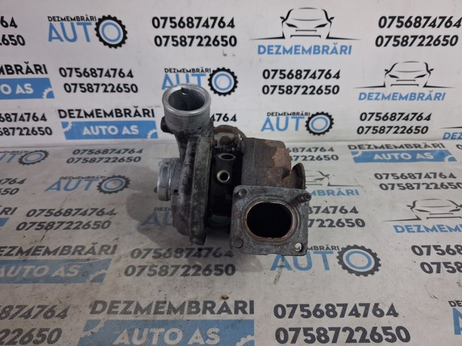 Turbina 2.3d Iveco Daily 2010
