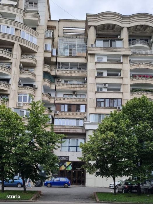 Apartament Unirii / Biblioteca Națională — fotografia 1