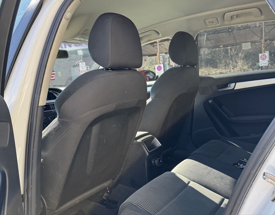 Audi A4 B8 2.0 Tdi 143 cp