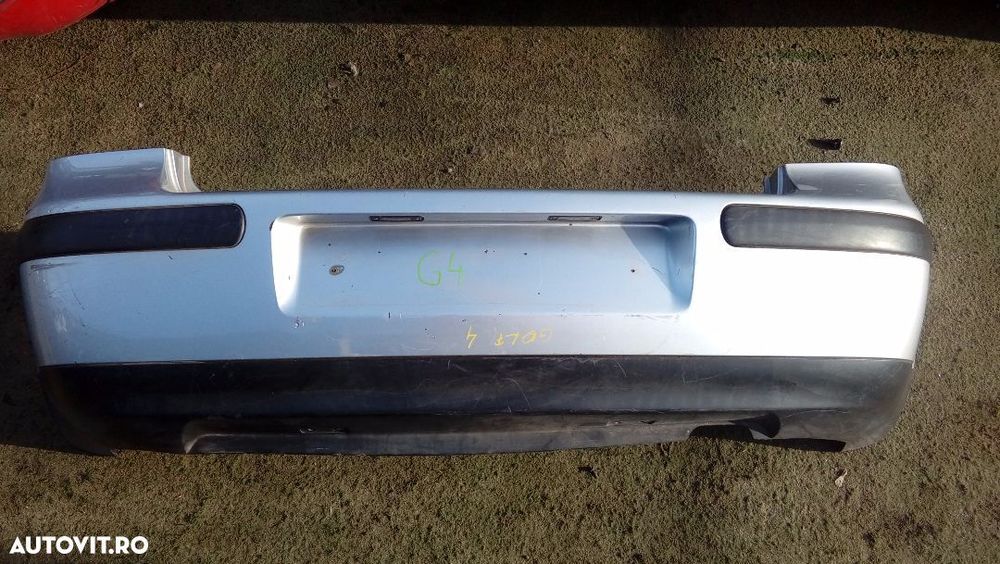 Spoiler / Bara Spate VW Golf 4 1998 - 2005 Cod Culoare LA7W