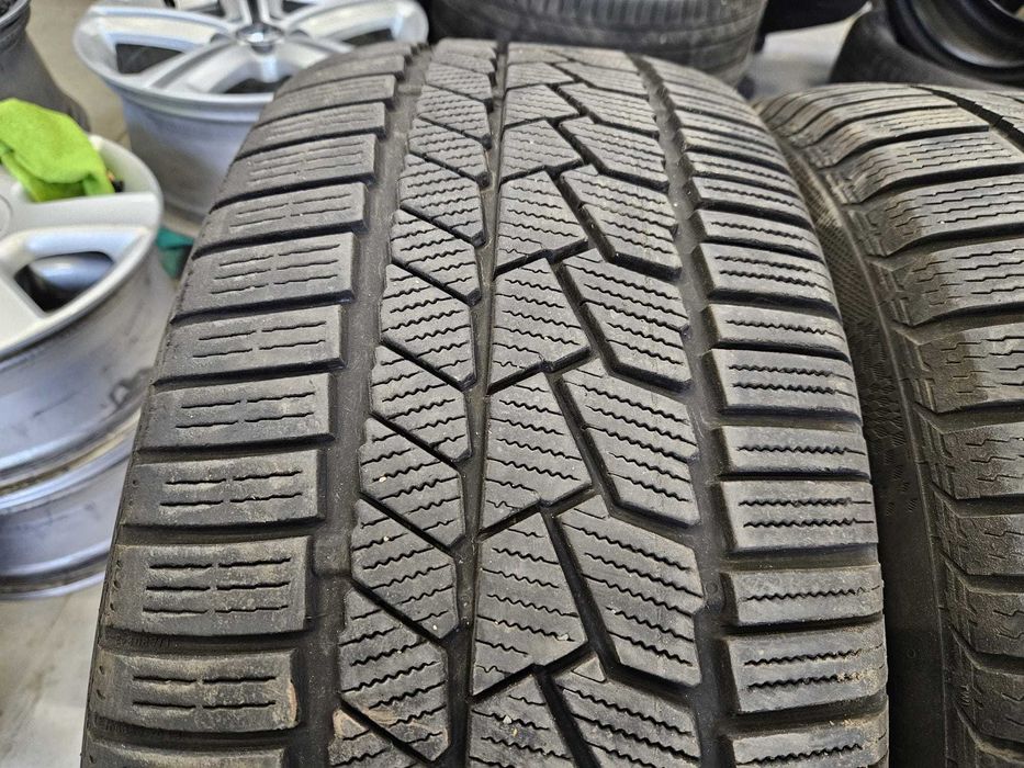 4 Anvelope IARNA 245.50.19 'Continental' RUNFLAT [dot 2023]