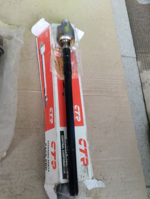 Рулевые тяги на япошки