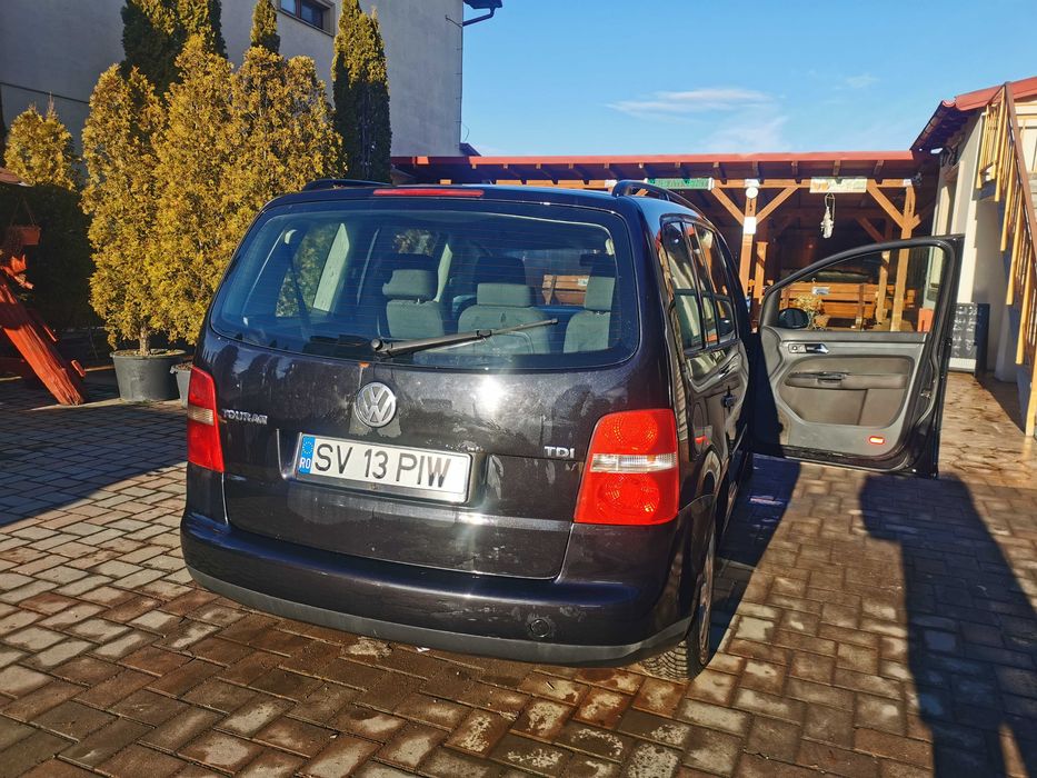 VOLKSWAGEN Touran 2005 — imagine 2