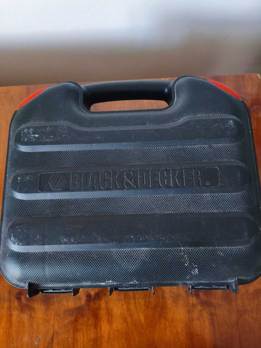 Vand autofiletanta Black &Decker 18 v