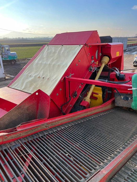 Картофовадачка Grimme SE 140 – бункер 4 Т (Отлично състояние) + Видео