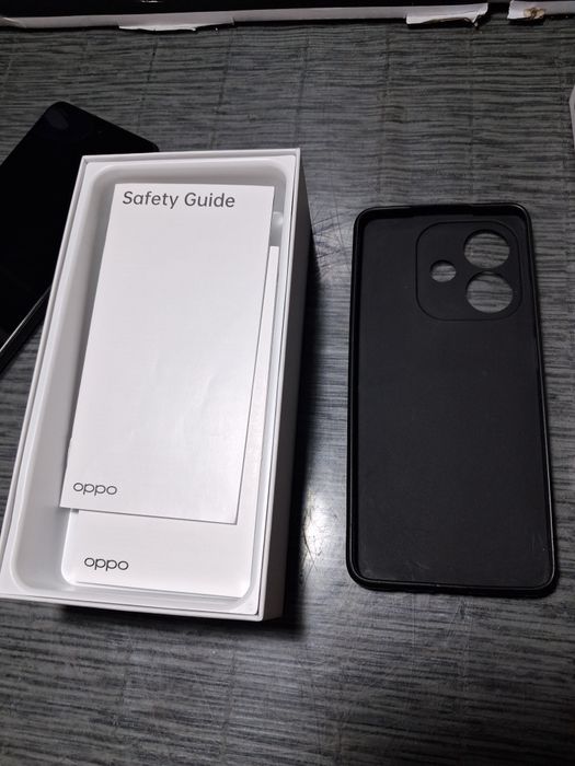 Смартфон OPPO A3x.