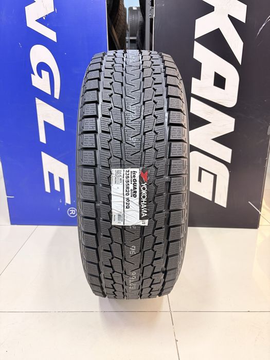 Зимние Шины 235/55R20 Yokohama G075